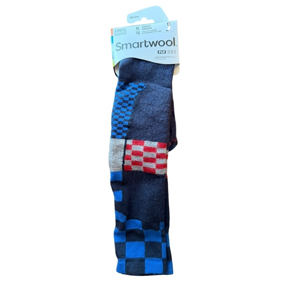 NWT SMARTWOOL PhD Ski Wool Socks Size XL Unisex